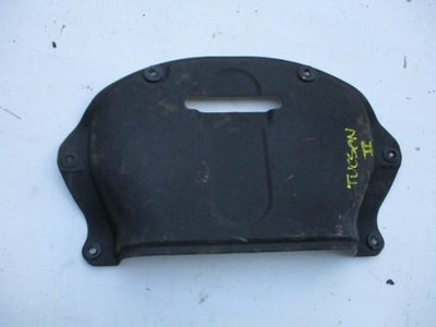 Захист плита hyundai tucson ii фото №1