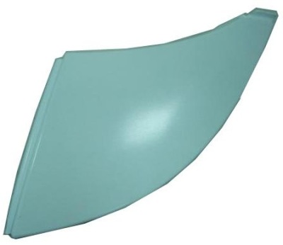 Молдинг nad фара ліва ducato jumper boxer 06-14 фото №1