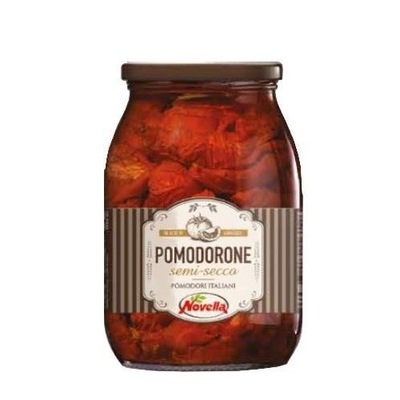 Novella Pomodorone pomidory lekko suszone 1062 ml