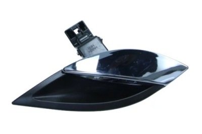 Ручка дверь fiat croma 05- pr внутренняя фото №1