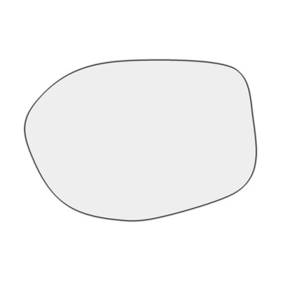 Скло/дзеркало honda odyssey 2013-2019 2014 2015 фото №1