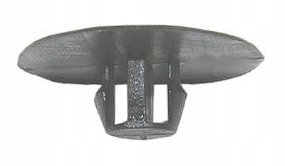 10szt volvo s40/v40 '96-'03 -кліпса шумоізоляція фото №1