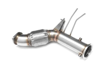 Downpipe BMW f01,f02, f10,f11 550d 750d N57X TUNIN