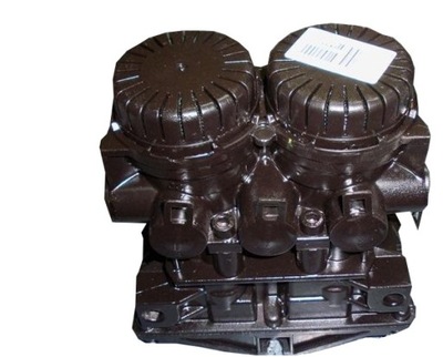 Клапан задний  renault magnum ebs 0486204021 0486204001 фото №1