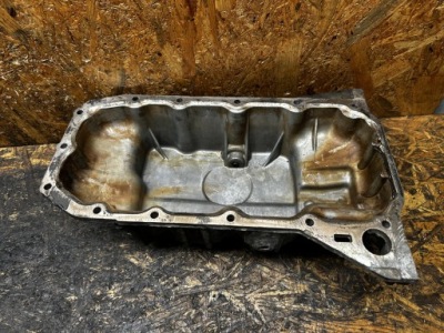 Поддон масла масляная ford 1.6 ecoboost ds7g6675ea фото №1
