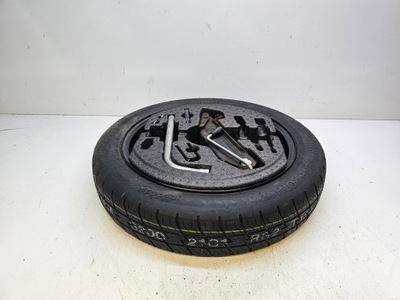 RUEDA RUEDA DE RECAMBIO AUDI A3 8P VW SEAT 1K0601027S R16  