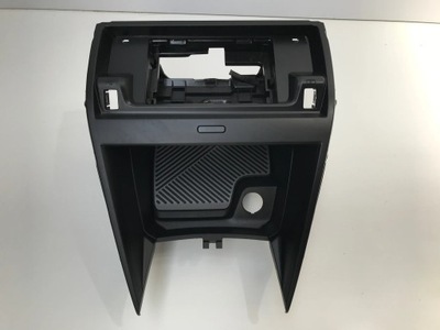 Citroen c4 iii e-c4 2022 рамка бардачок туннель 9848088180 фото №1