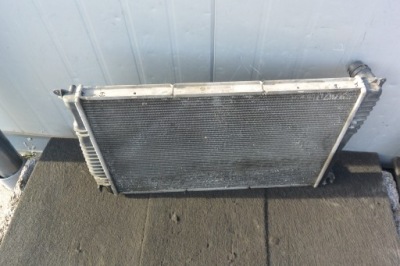 Радіатор wody bmw x3 f25 x4 f26 фото №1