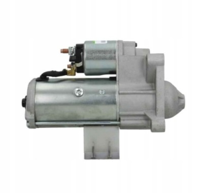 Стартер 12v 1.7kw до renault express 1.9 фото №1