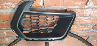 Ford mustang vi mach 1 решётка решётка радиатора бампера правый перед фото №1