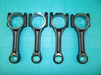 Korbowody 038F 1,9TDI Passat b5 A4 b6 AVF ASZ AWX