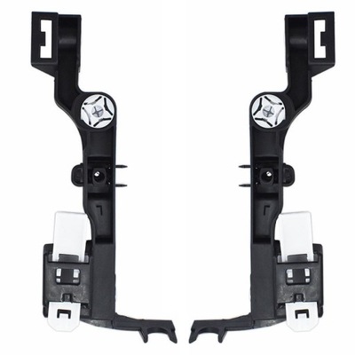 Кронштейн фара правое dodge ram 1500 2013- фото №1