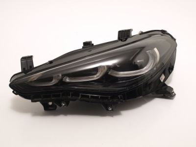 Alfa romeo stelvio рестайлинг  лампа фара full led левый перед 00505769800 фото №1