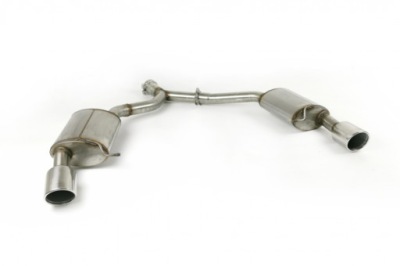 Гасник спортивний audi a5 ii 2.0tsi ulter фото №1