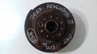 Jeep compass renegade fiat 500 x ступица p.t 2018 фото №1