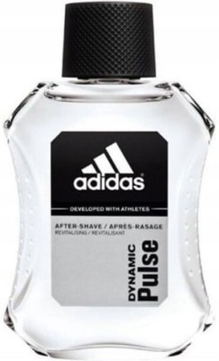 Adidas After Shave Splash Dynamic Pulse Po Goleniu 100ml