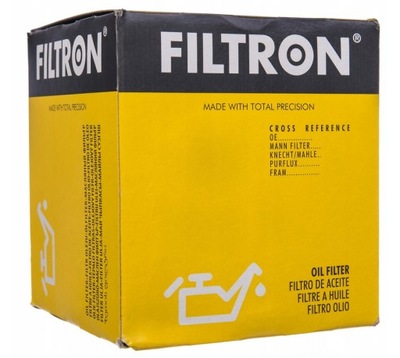 FILTRO OL.ALFA 159 1.9JTDM 16V 08-  