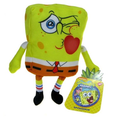 SpongeBob Kanciastoporty: Maskotka SpongeBob (E)