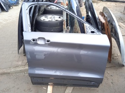 Ford explorer vi 19- дверь передние правое фото №1