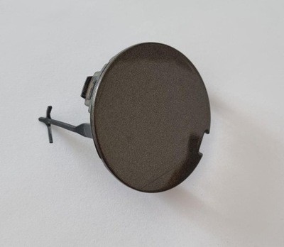 Dacia sandero ii lift 2016- заглушка na фаркоп задняя фото №1