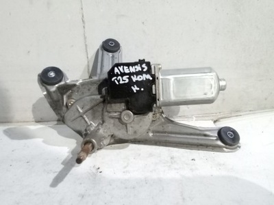 TOYOTA AVENSIS T25 UNIVERSAL MOTOR LIMPIAPARABRISAS PARTE TRASERA 85130-05100  