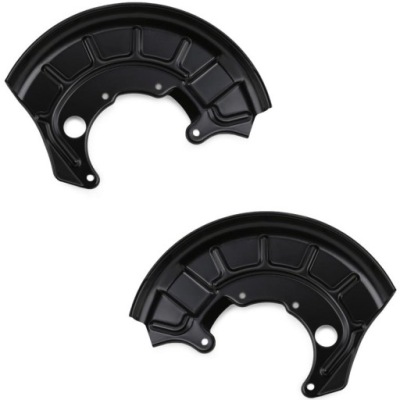 Защита диск перед l+p seat ibiza ii golf ii iii фото №1