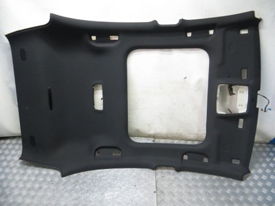 Mercedes w176 amg потолок панорама 13- фото №1