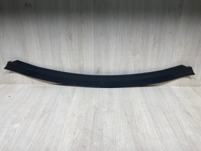 Tesla model x молдинг захист бампера задня 1047976-00-c фото №1