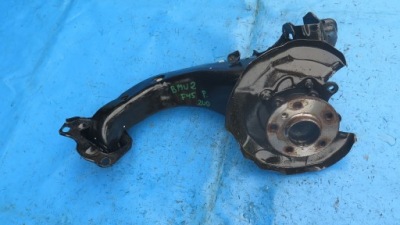 Рычаг поворотный кулак задняя задний правый bmw 2 f45 фото №1