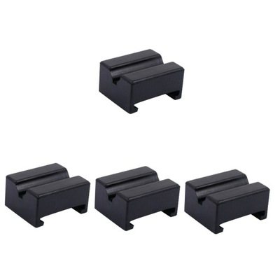 Support Block Trailer Jacks Large Pad 4 Count 