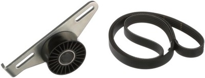 Gates k015pk1113 набір ремінь клиновий багаторучейковий фото №1