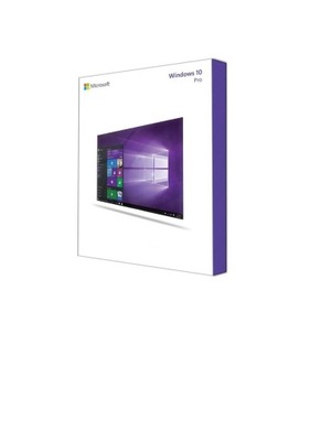 System operacyjny Microsoft Windows 10 PRO PROFESSIONAL polska + USB BOX