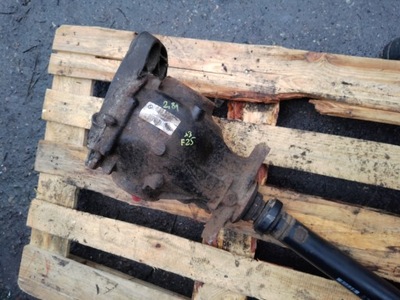 Диференціал міст задня bmw x3 f25 2,81 фото №1