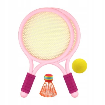 1 zestaw Dzieci małe rakieta do badmintona