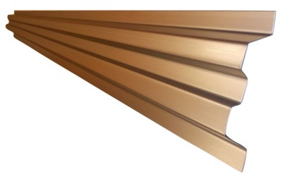 Chevrolet spark 05-10 ремкомплект поріг внутрішня фото №1