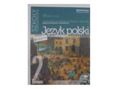 Język polski 2. Podręcznik - R.Janicka-Szyszko