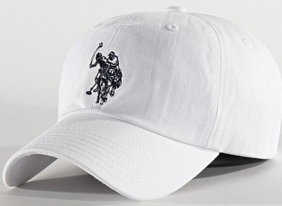 U.S POLO ASSN czapka unisex z daszkiem