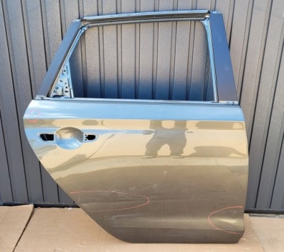 Hyundai i30 iii 17- дверь задняя задние правое kombi hb фото №1