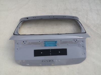 Крышка багажника задняя задняя vw t-cross 2gm827159a фото №1