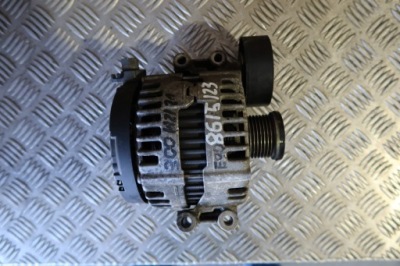 Генератор bmw оригінальний номер 7550469 фото №1