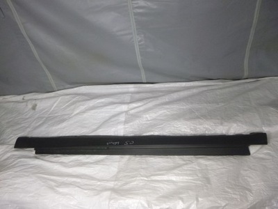 Молдинг накладка порог левая citroen c5 iii фото №1