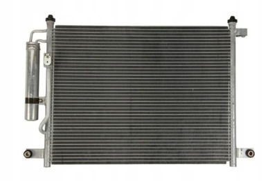 Конденсатор кондиціонера daewoo kalos, 02- 2905k8c1s фото №1