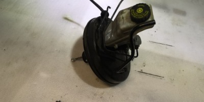 Opel corsa d 1.3 усилитель тормозов насос тормозная 0204051131 фото №1