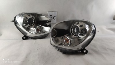 Mini countryman r60 ксенон левый правый поворотный лампа фото №1