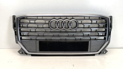Audi q2 81a решітка радіатора решітка радіатора бампера перед передня 81a853651 фото №1