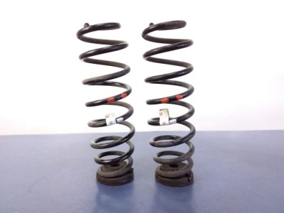 Hyundai i30 iii пружины задняя задние 2szt фото №1