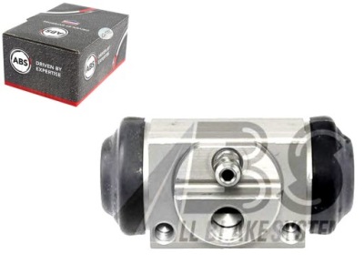 Цилиндрик тормозной fiat doblo 10- a.b.s. фото №1