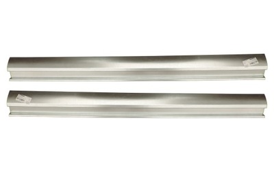 Nemo fiorino bipper 07- ремкомплект порог порог оцинковка le+pr фото №1