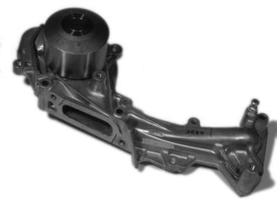 Насос wody wph-042 aisin honda legend iii фото №1