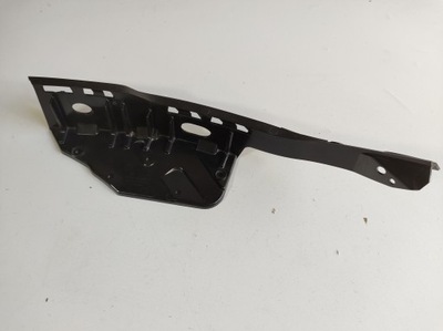 Jeep compass 17r- напрямна бампера правий перед фото №1